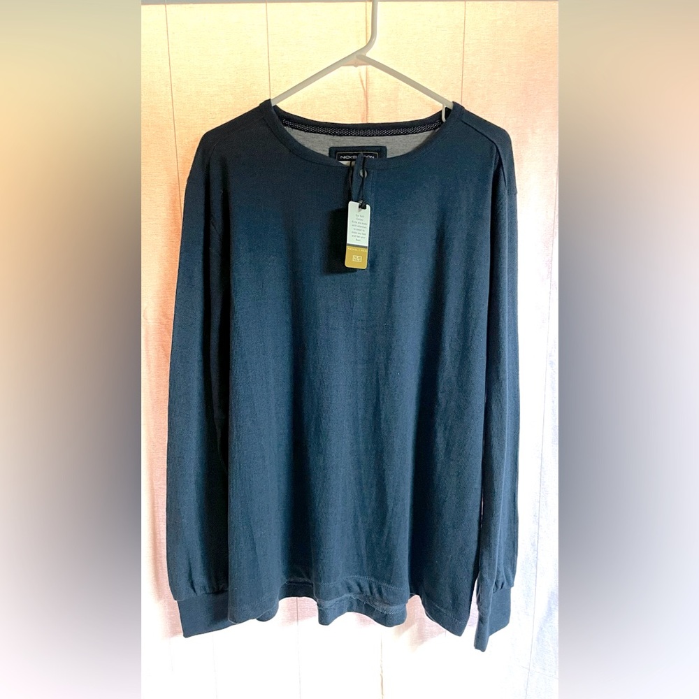 Men’s Long Sleeve Shirt